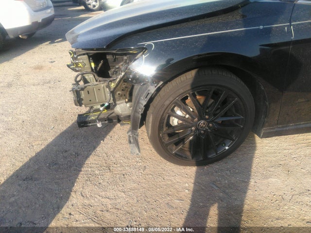 2021 TOYOTA CAMRY XSE VIN: 4T1K61AK2MU469484
