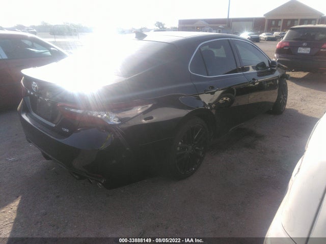 2021 TOYOTA CAMRY XSE VIN: 4T1K61AK2MU469484