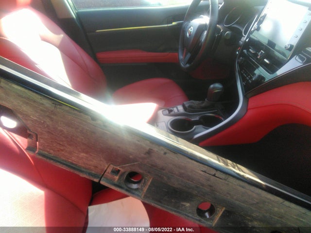 2021 TOYOTA CAMRY XSE VIN: 4T1K61AK2MU469484