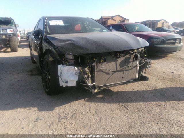 2021 TOYOTA CAMRY XSE VIN: 4T1K61AK2MU469484
