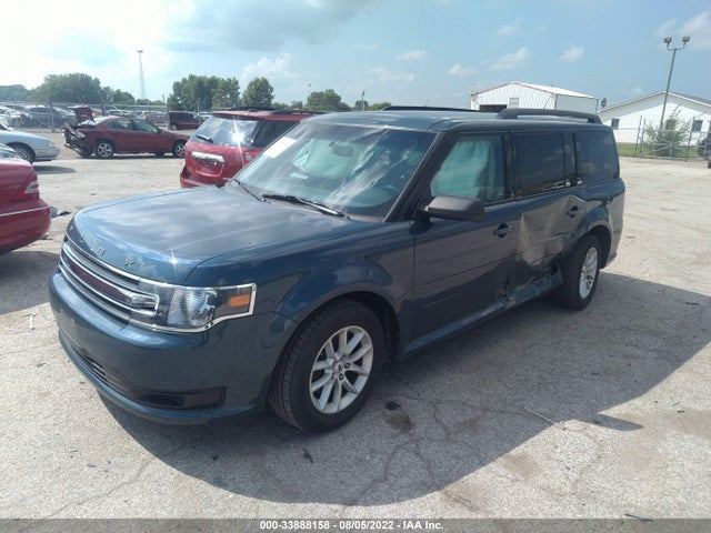 2016 Ford Flex, VIN: 2FMGK5B88GBA17738