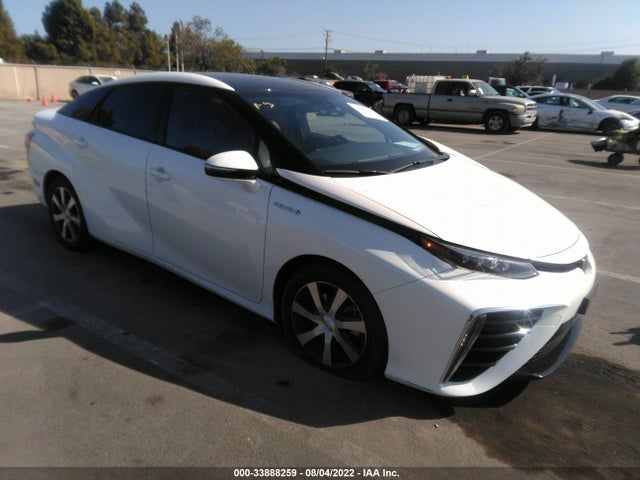 2019 Toyota Mirai, VIN: JTDBVRBD6KA005618