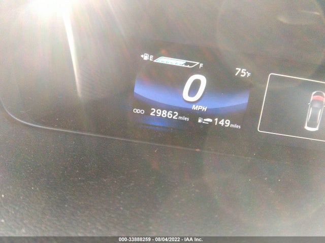 2019 Toyota Mirai, VIN: JTDBVRBD6KA005618