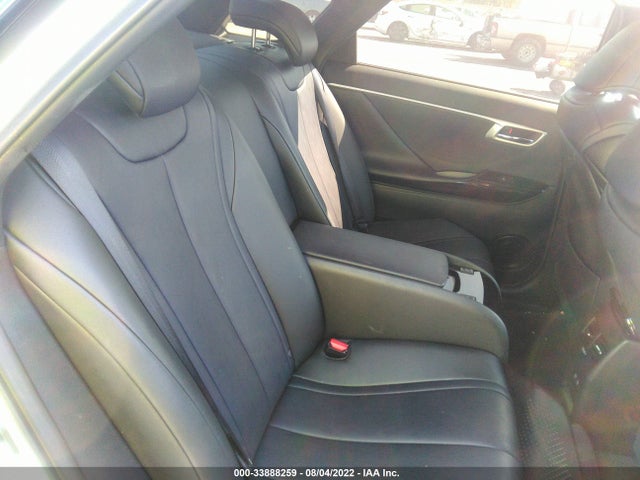 2019 Toyota Mirai, VIN: JTDBVRBD6KA005618