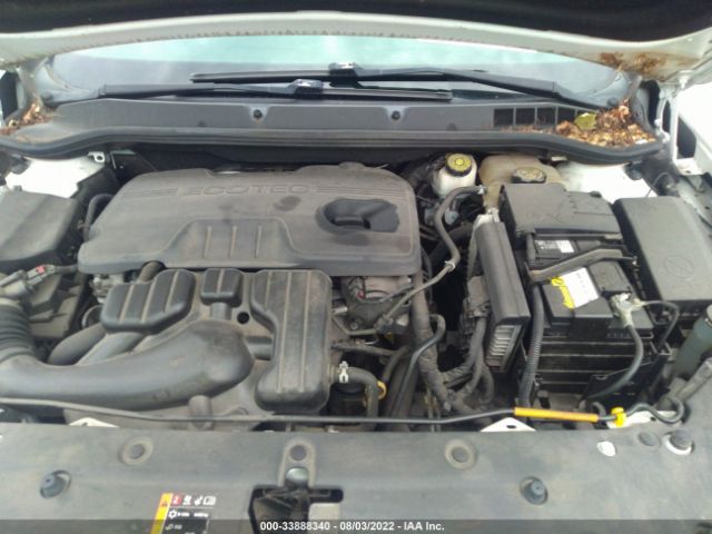 1G4PP5SK9E4172965 Buick Verano