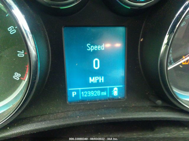 1G4PP5SK9E4172965 Buick Verano