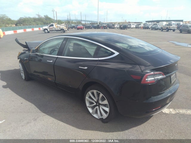 Tesla Model 3 Long Range 2020 5YJ3E1EB8LF769611 Image 4
