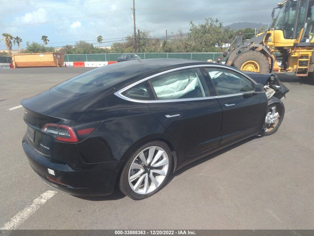 Tesla Model 3 Long Range 2020 5YJ3E1EB8LF769611 Image 5