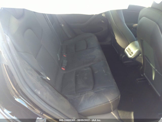 Tesla Model 3 Long Range 2020 5YJ3E1EB8LF769611 Image 9