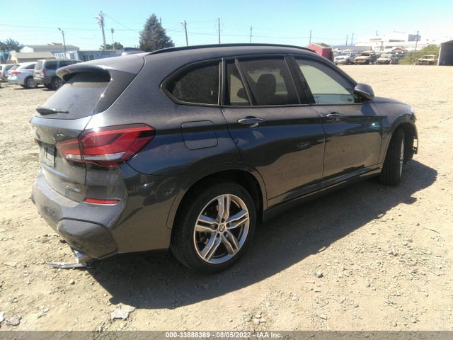 2020 BMW X1, VIN: WBXJG9C06L5R49501
