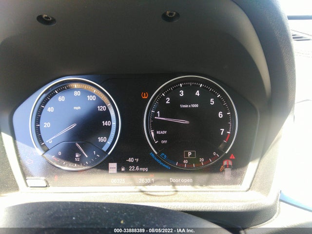 2020 BMW X1, VIN: WBXJG9C06L5R49501