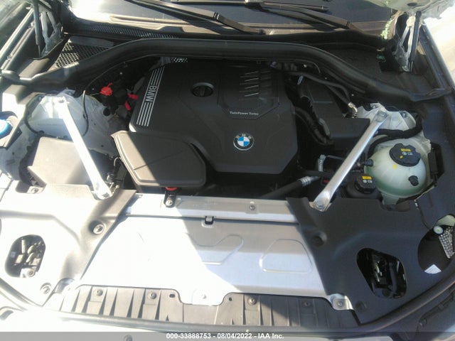 2022 BMW X3, VIN: 5UX53DP03N9M32271