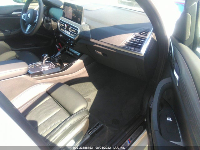2022 BMW X3, VIN: 5UX53DP03N9M32271