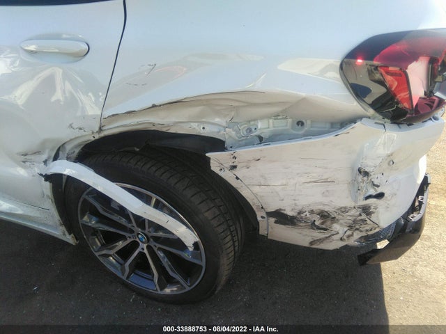 2022 BMW X3, VIN: 5UX53DP03N9M32271