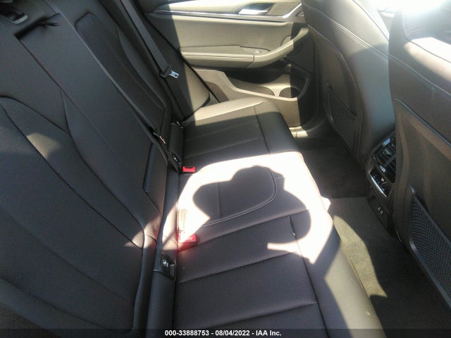 2022 BMW X3, VIN: 5UX53DP03N9M32271