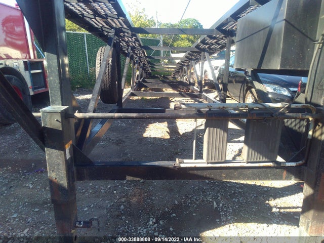 2021 KAUFMAN TRAILERS TRAILER VIN: 5VGFW5037ML001250