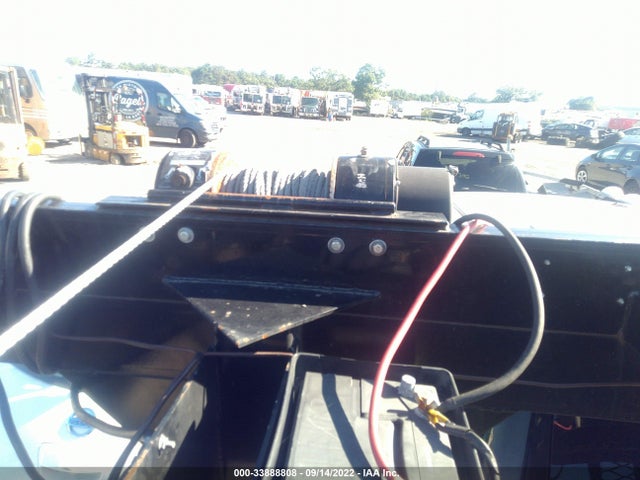 2021 KAUFMAN TRAILERS TRAILER VIN: 5VGFW5037ML001250