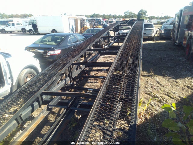 2021 KAUFMAN TRAILERS TRAILER VIN: 5VGFW5037ML001250