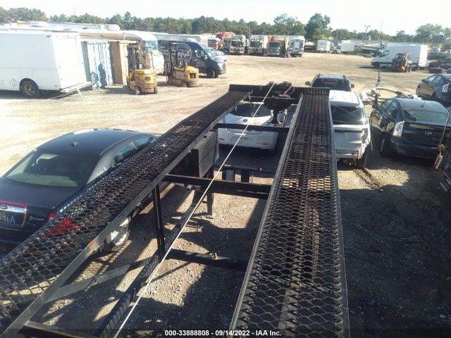 2021 KAUFMAN TRAILERS TRAILER VIN: 5VGFW5037ML001250