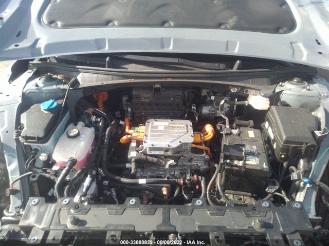 2022 Kia EV6, VIN: KNDC3DLC3N5054128
