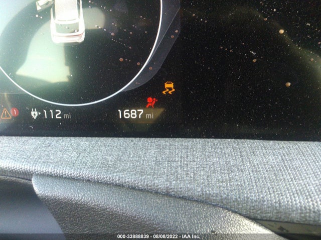 2022 Kia EV6, VIN: KNDC3DLC3N5054128
