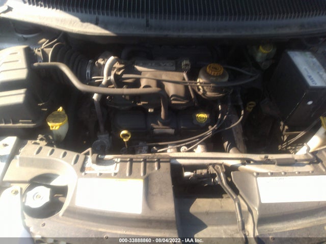 2004 DODGE CARAVAN SXT VIN: 1D4GP45R54B549781