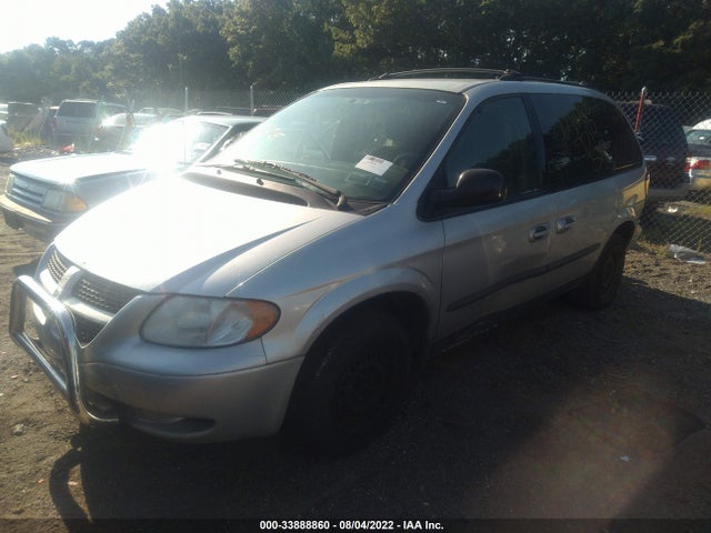 2004 DODGE CARAVAN SXT VIN: 1D4GP45R54B549781