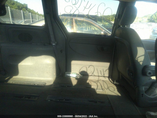 2004 DODGE CARAVAN SXT VIN: 1D4GP45R54B549781