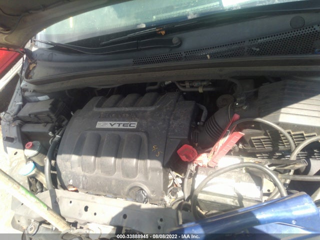 2007 HONDA ODYSSEY LX VIN: 5FNRL38257B023632
