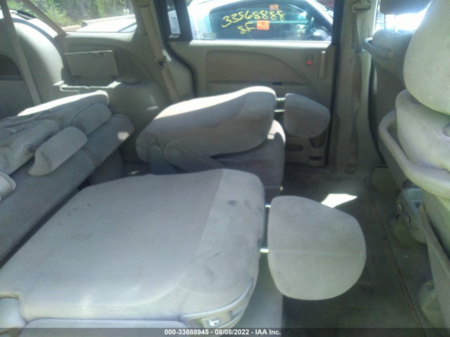2007 HONDA ODYSSEY LX VIN: 5FNRL38257B023632