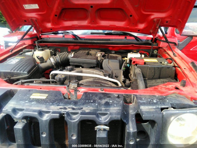 5GTDN13E378250482 Hummer H3 SUV