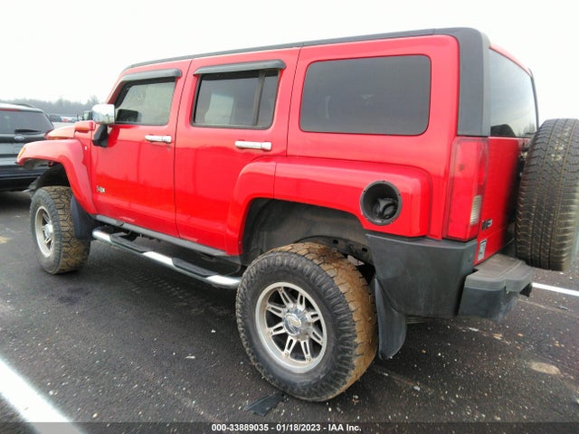 5GTDN13E378250482 Hummer H3 SUV