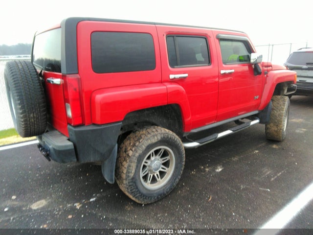 5GTDN13E378250482 Hummer H3 SUV