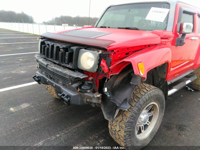 5GTDN13E378250482 Hummer H3 SUV
