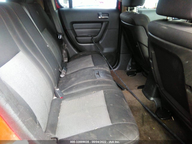 5GTDN13E378250482 Hummer H3 SUV