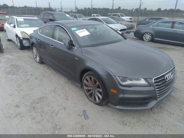 2012 AUDI A7 WAU2GBFCXCN064228