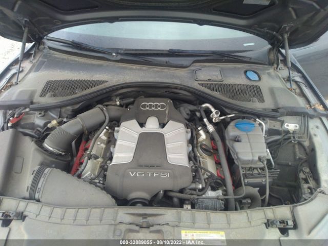 2012 AUDI A7 WAU2GBFCXCN064228 Photo 9