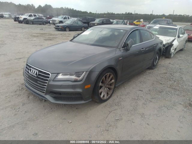 2012 AUDI A7 WAU2GBFCXCN064228 Photo 1