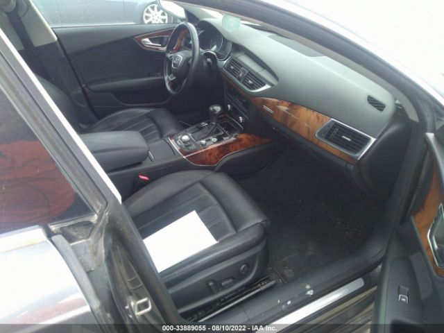 2012 AUDI A7 WAU2GBFCXCN064228 Photo 4