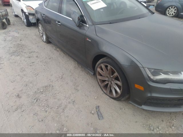 2012 AUDI A7 WAU2GBFCXCN064228 Photo 5