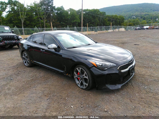 2020 Kia Stinger, VIN: KNAE35LC4L6079526