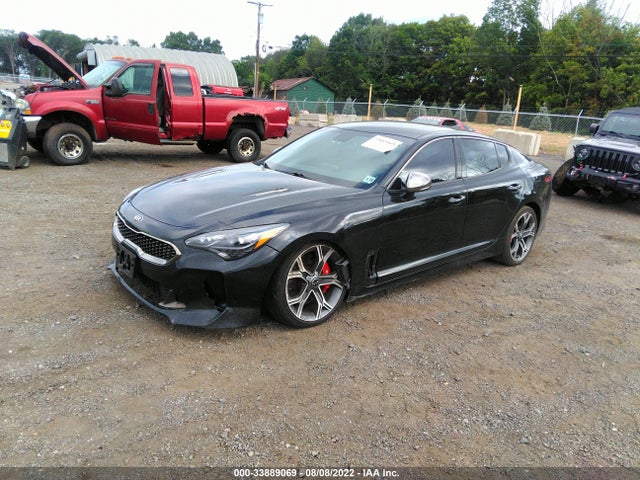 2020 Kia Stinger, VIN: KNAE35LC4L6079526