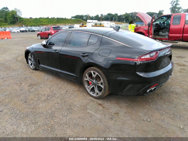 2020 Kia Stinger, VIN: KNAE35LC4L6079526
