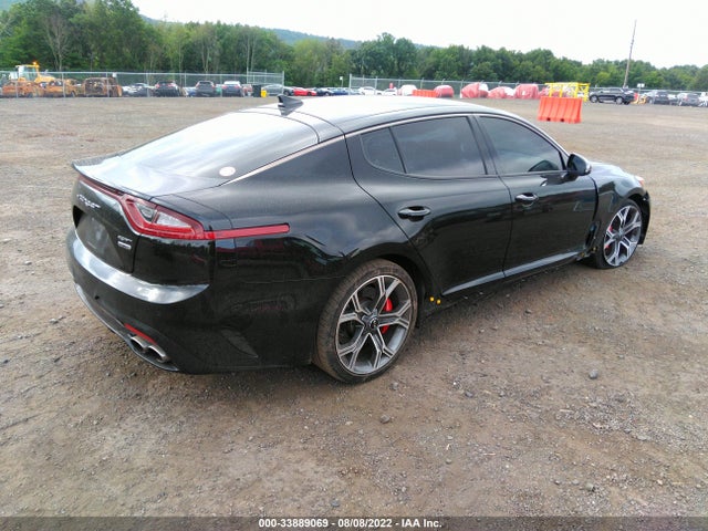 2020 Kia Stinger, VIN: KNAE35LC4L6079526