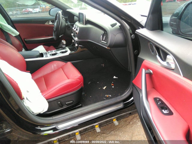 2020 Kia Stinger, VIN: KNAE35LC4L6079526