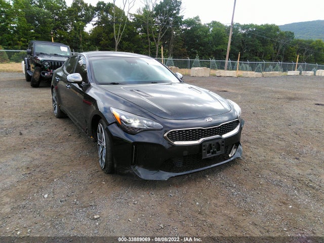 2020 Kia Stinger, VIN: KNAE35LC4L6079526