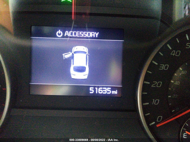 2020 Kia Stinger, VIN: KNAE35LC4L6079526
