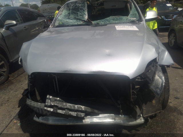 WA1DGAFE6DD002379 Audi Q7 3.0t S Line Prestige