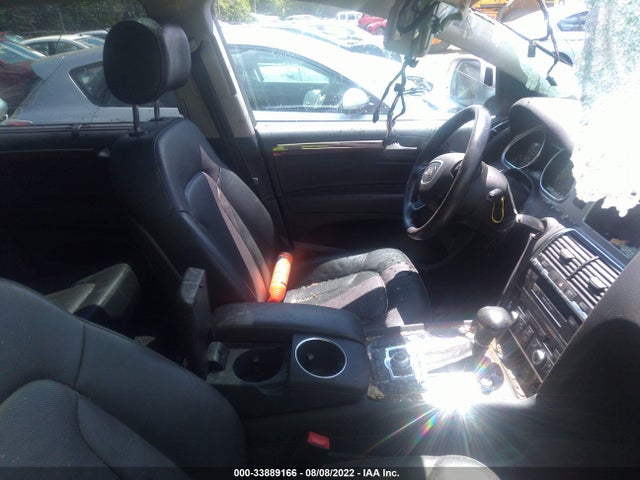 WA1DGAFE6DD002379 Audi Q7 3.0t S Line Prestige