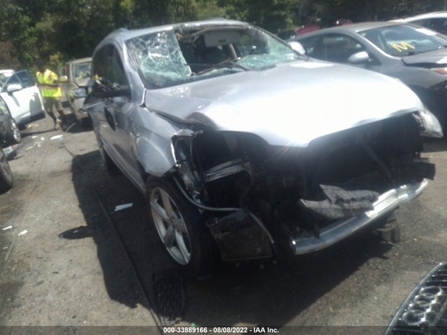 WA1DGAFE6DD002379 Audi Q7 3.0t S Line Prestige
